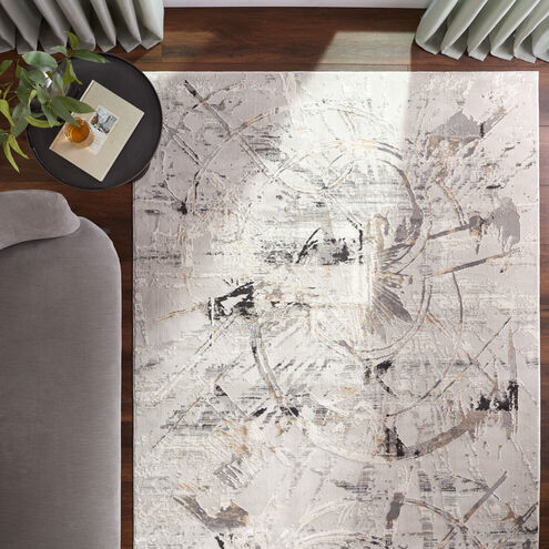 Kemer 36 X 24 inch Mineral Tones Rug in 2 x 3