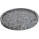 Jullian Grey Serving Tray, Small