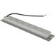 Newport LED 3.63 inch Gray Exterior Wall/Step Light