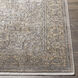 Eclipse 147 X 108 inch Light Gray Rug in 9 X 12, Rectangle