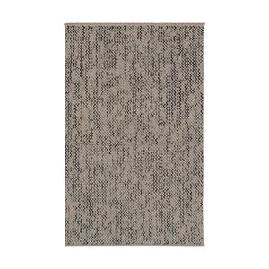 Lansdowne 120 X 96 inch Charcoal Rug, Rectangle