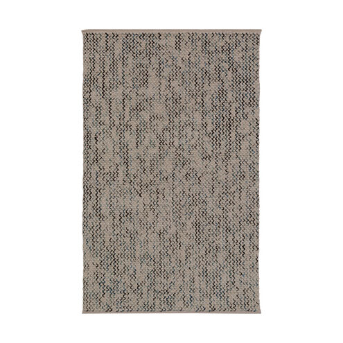 Lansdowne 120 X 96 inch Charcoal Rug, Rectangle