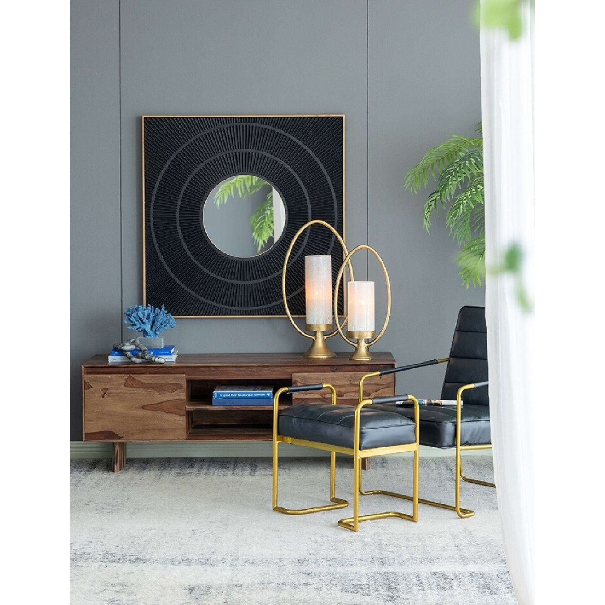 Bascom 21.7 X 11 inch Hurricane