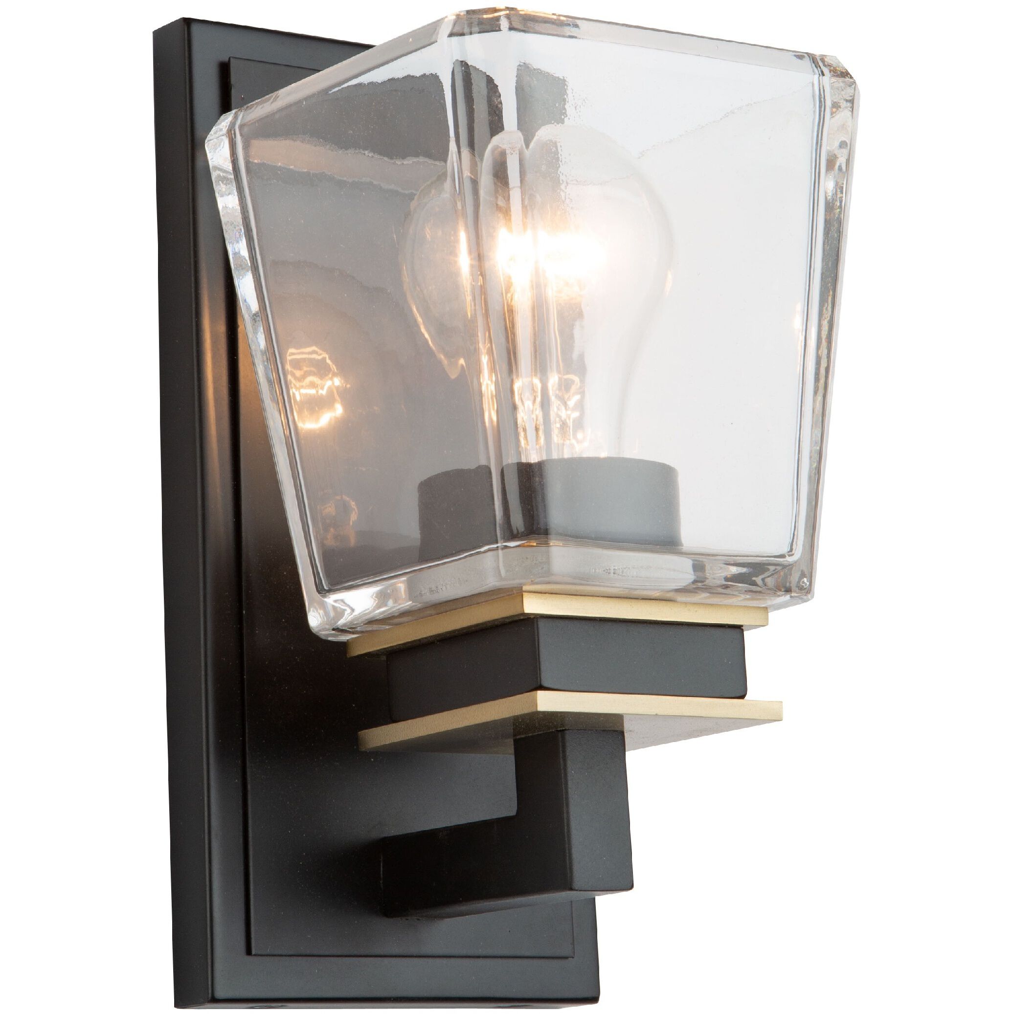 Eastwood 1 Light 5.00 inch Bathroom Vanity Light