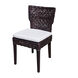 Anita Dark Brown Chair