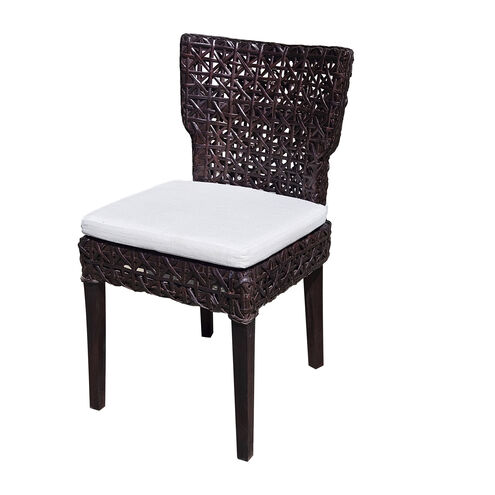 Anita Dark Brown Chair