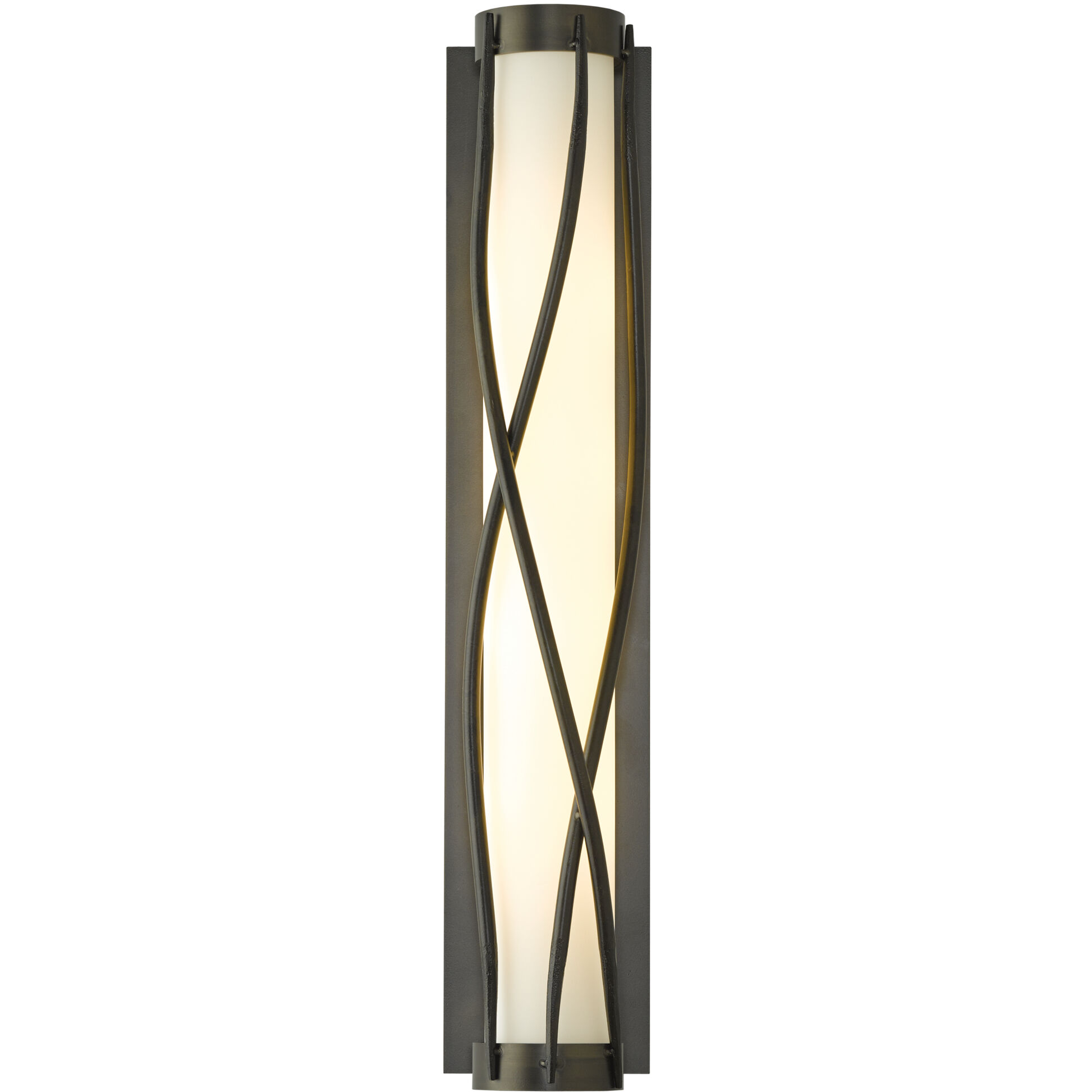 Twine 4 Light 4.5 inch Dark Smoke Sconce Wall Light