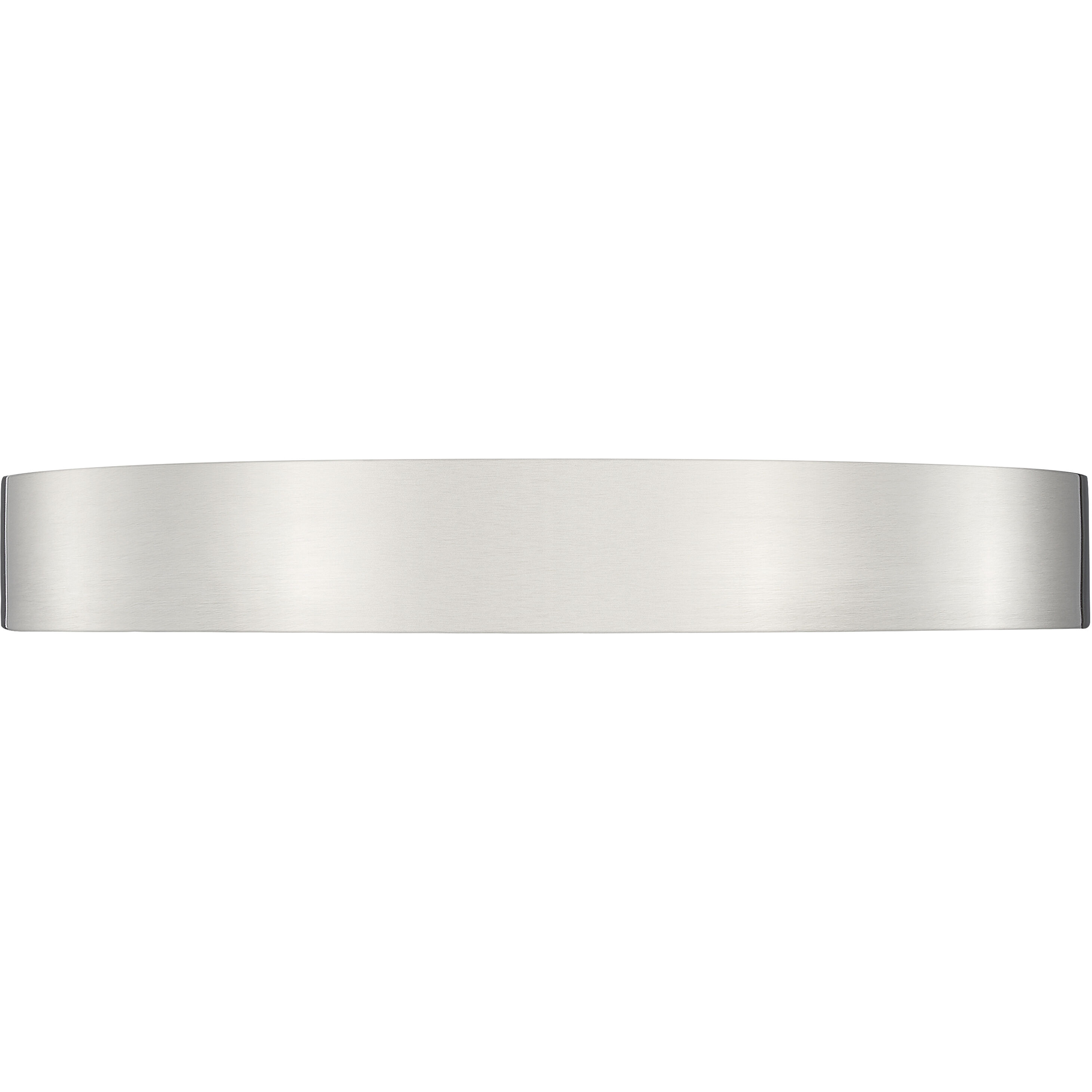 Kawan LED 20 inch Brushed Nickel Flush Mount Ceiling Light