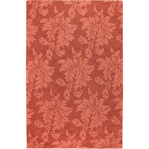 Mystique 156 X 108 inch Brown Area Rug, Wool