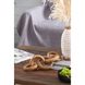 Anita Brown Teak Chain