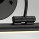 Alton 10 watt 26.5 inch Black Picture Light Wall Light