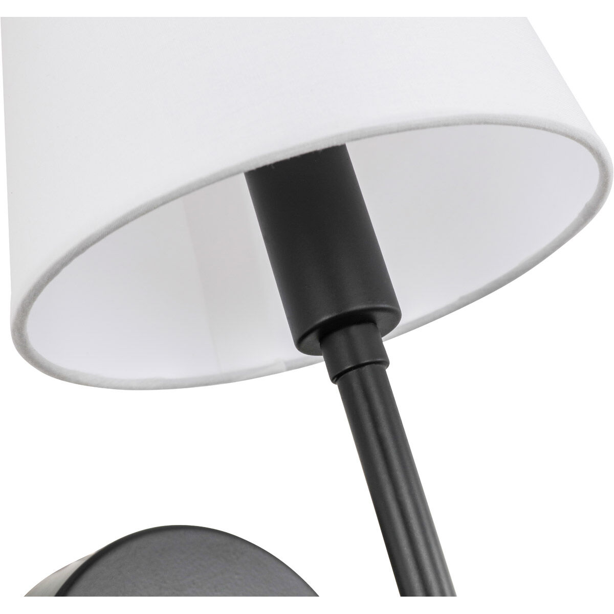 Cason 1 Light 6 inch Black Wall sconce Wall Light