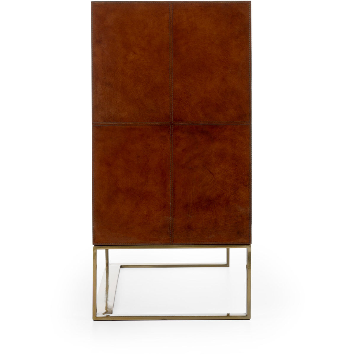 Wildwood Cognac/Natural/Polished Chest