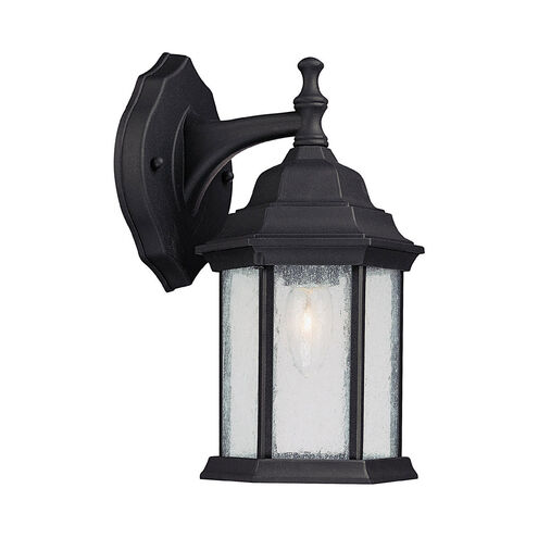 Main Street 1 Light 6.50 inch Outdoor Wall Light