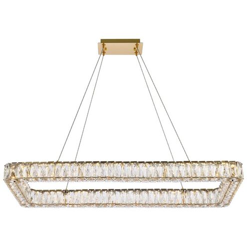 Monroe 1 Light 18.00 inch Pendant