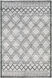 Napoli 90 X 60 inch White Rug, Rectangle