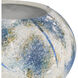Jackson 10.75 X 10.5 inch Vase