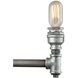 Cast Iron Pipe Vanity Light Wall Light