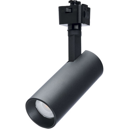 ColorQuick 120 Matte Black Track Lighting Ceiling Light