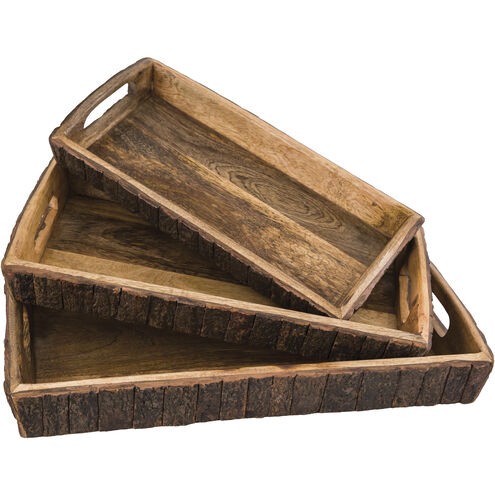 Hollingsworth Natural Tray