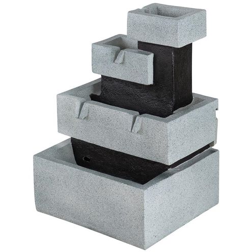 Anita Gray/Black Fountain