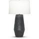Sebastian 33.5 inch 150.00 watt Black Table Lamp Portable Light