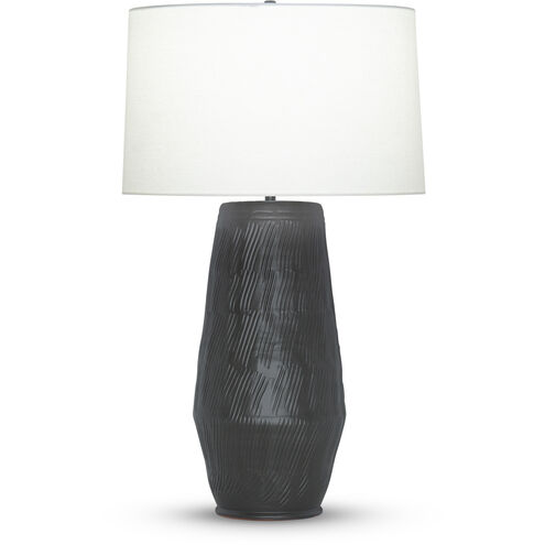 Sebastian 33.5 inch 150.00 watt Black Table Lamp Portable Light