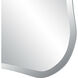 Kalmia 36 X 24 inch Wall Mirror