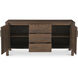Wiley 60 X 19 inch Brown Sideboard