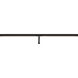 Sean Lavin Modern 13.5 watt Nightshade Black Picture Light Wall Light, Integrated LED