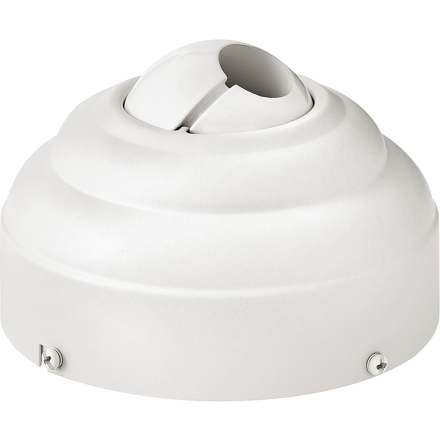 Sloped Ceiling Kit Chalk White Fan Accessory