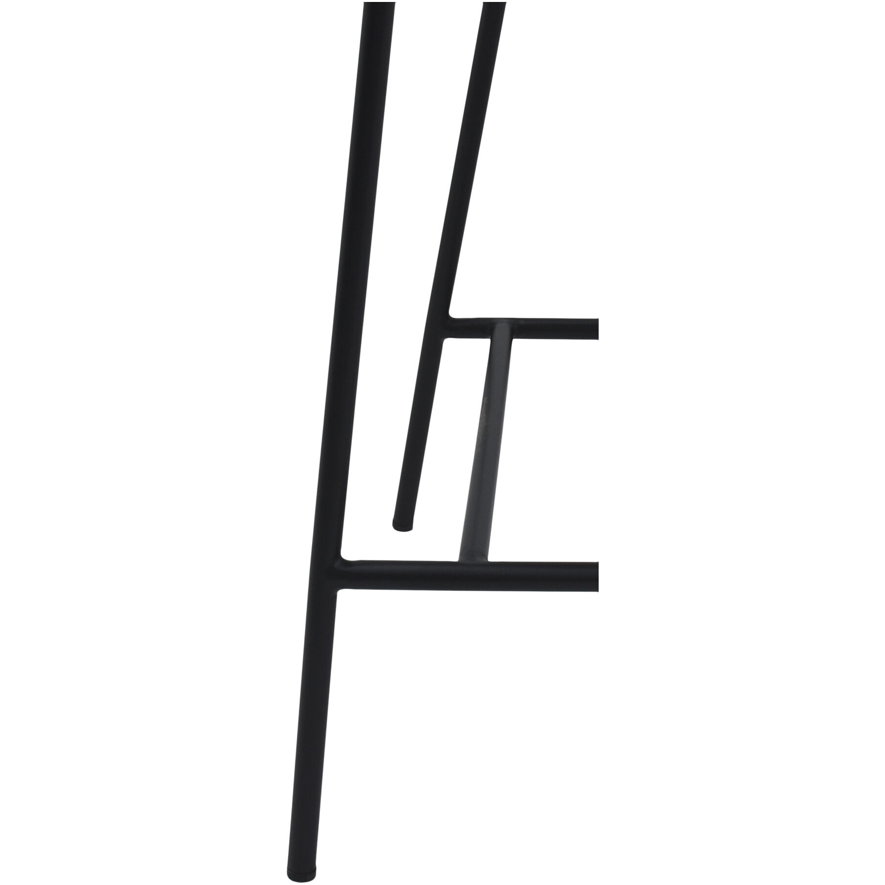 Shelby 32 inch Black Counter Stool