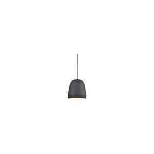 Sedona 1 Light 16 inch Black Pendant Ceiling Light