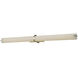 Squire LED 26.37 inch Chrome Bath Vanity Light Wall Light