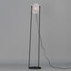 Dottie 67.5 inch 40 watt Black Floor Lamp Portable Light
