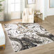 Artema 158 X 118 inch Gold Rug in 10 x 13