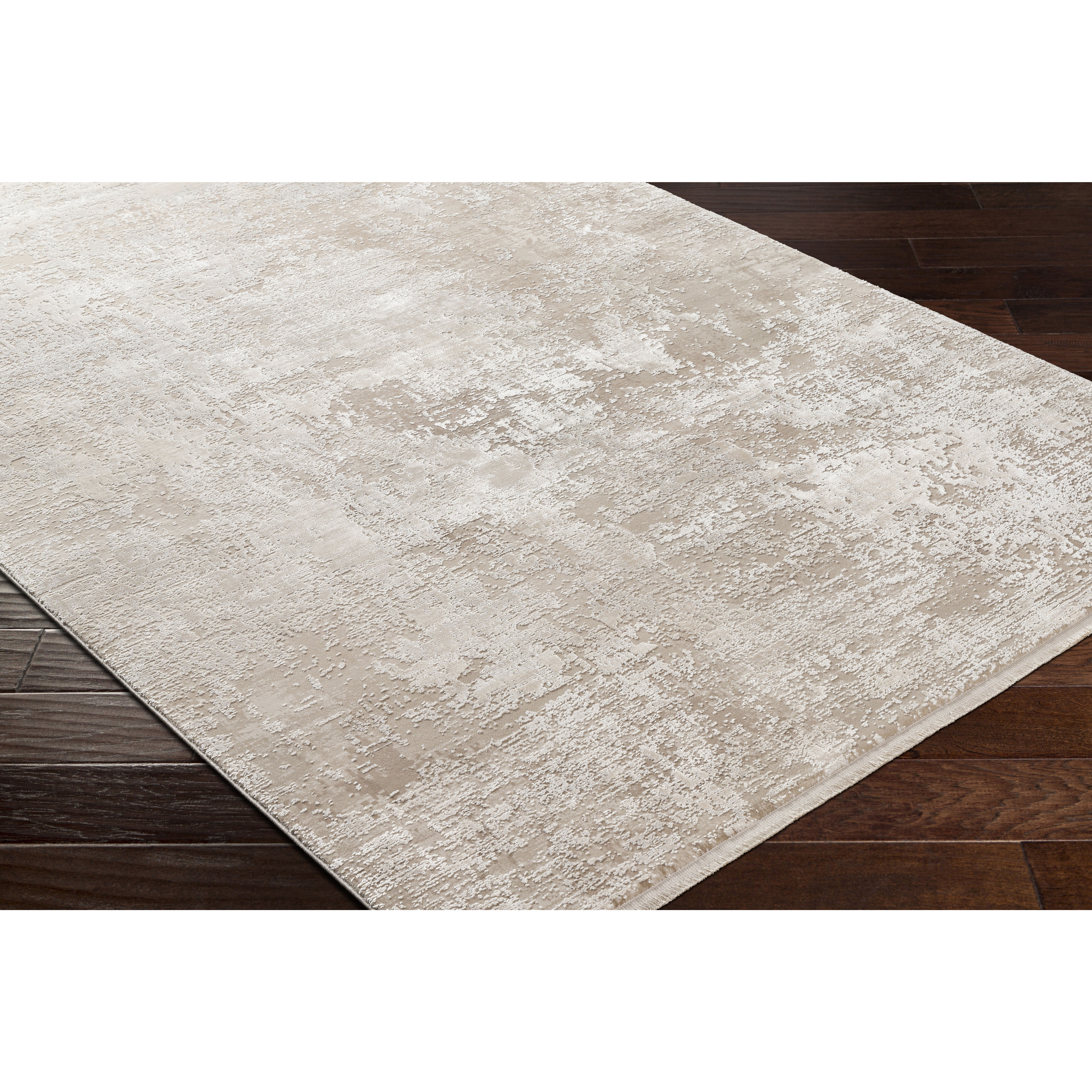 Solar 168 X 120 inch Ivory Rug, Rectangle