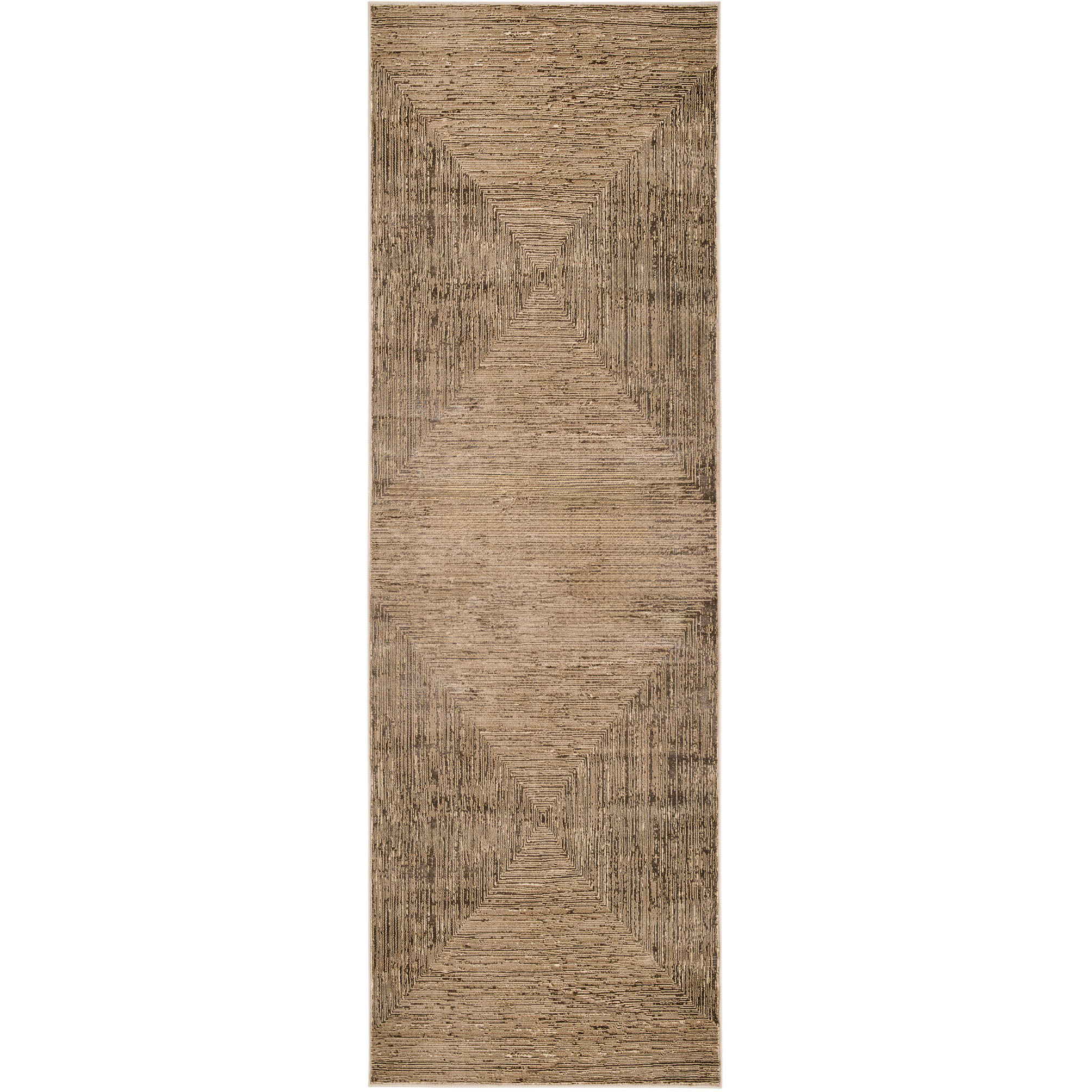 Rienz Brown Indoor Rug