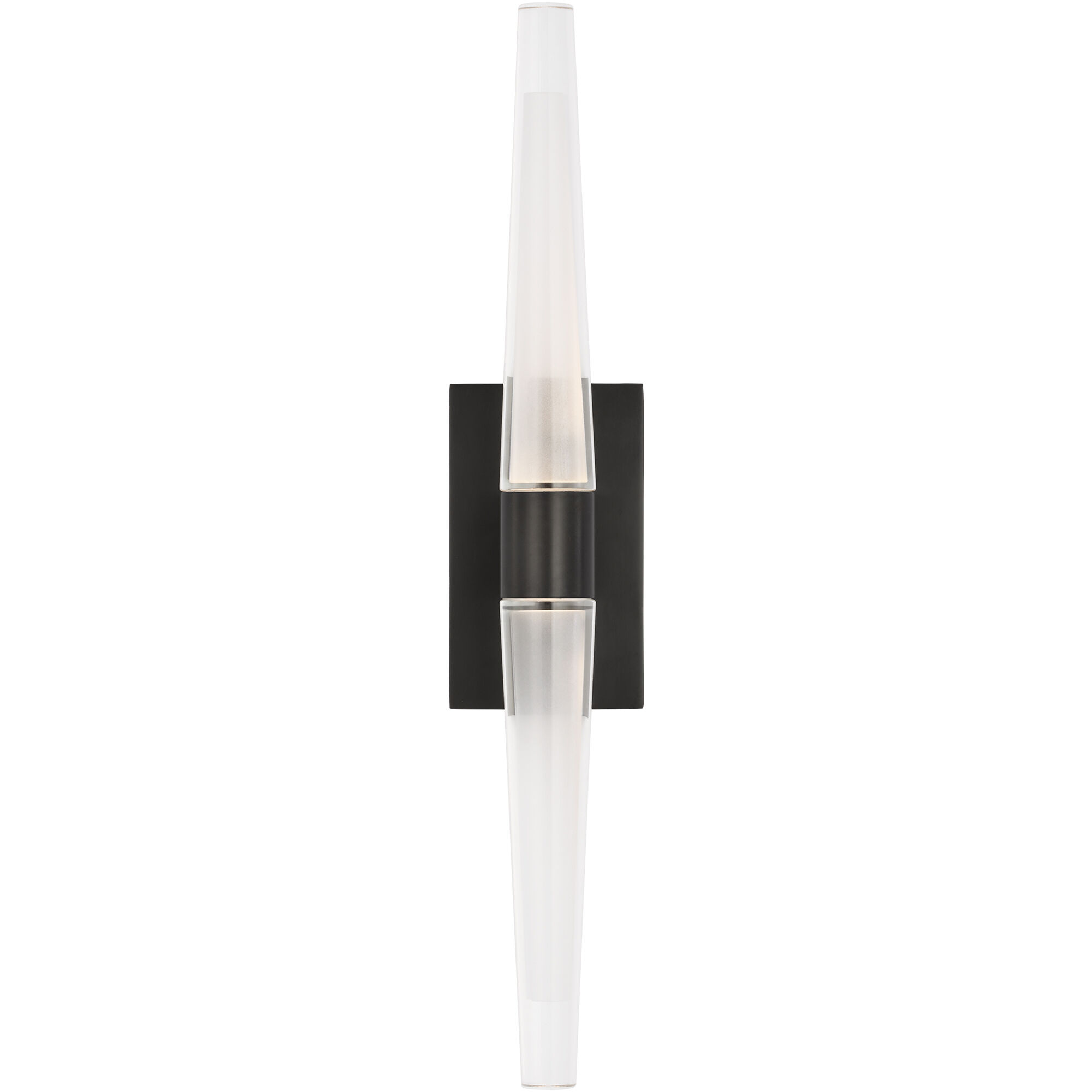 Sean Lavin Lassell 2 Light 2.7 inch Bronze ADA Wall Sconce Wall Light in 120V