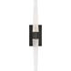 Sean Lavin Lassell 2 Light 2.7 inch Bronze ADA Wall Sconce Wall Light in 120V