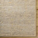 Kimberly 108 X 72 inch Light Silver / Ash Handmade Rug in 6 x 9