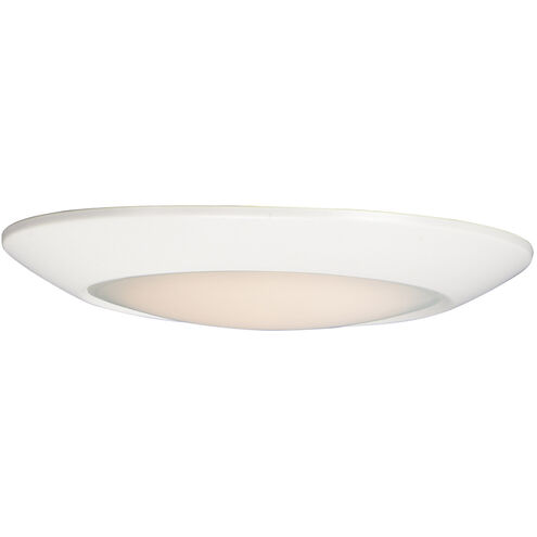 Diverse LED LED 9 inch White Flush Mount Ceiling Light