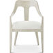 Essence Opal Dining Chair, Wooden, Upholstered