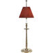 Frederick Cooper 33 inch 60.00 watt Antique Patina Table Lamp Portable Light