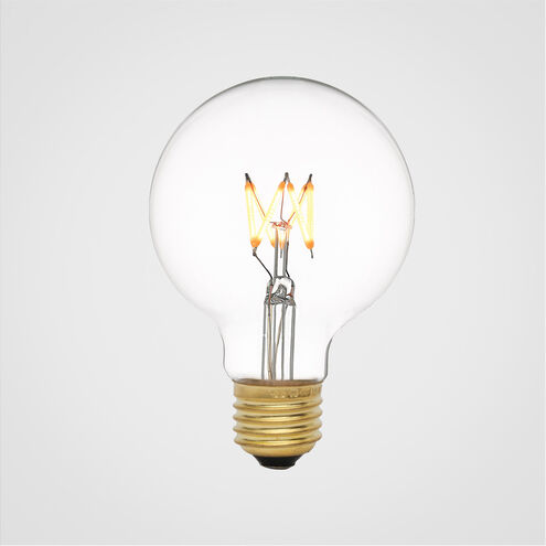 Tala LED G Globe E26 110V Light Bulb, Large