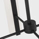 Drew & Jonathan Capalino 8 Light 24 inch Midnight Black Chandelier Ceiling Light