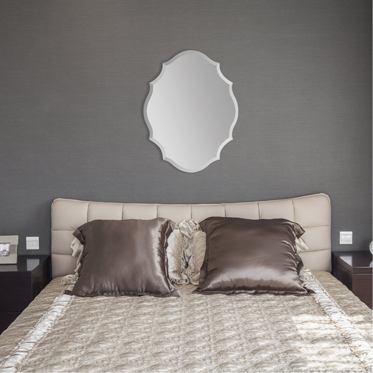 Emma 28 X 23 inch Wall Mirror