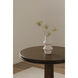 Charles 32 X 32 inch Brown Cafe Table