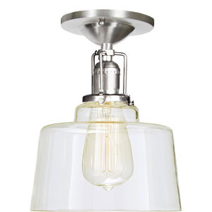 Union Square Buffy 1 Light 7.00 inch Flush Mount