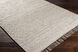 Cheyenne 72 X 48 inch Dark Brown Rug in 4 X 6, Rectangle